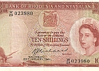 Rodhesia & Nyasaland